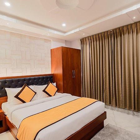 La Serene Boutique Hotel - Manyata Tech Park Bengaluru Kültér fotó