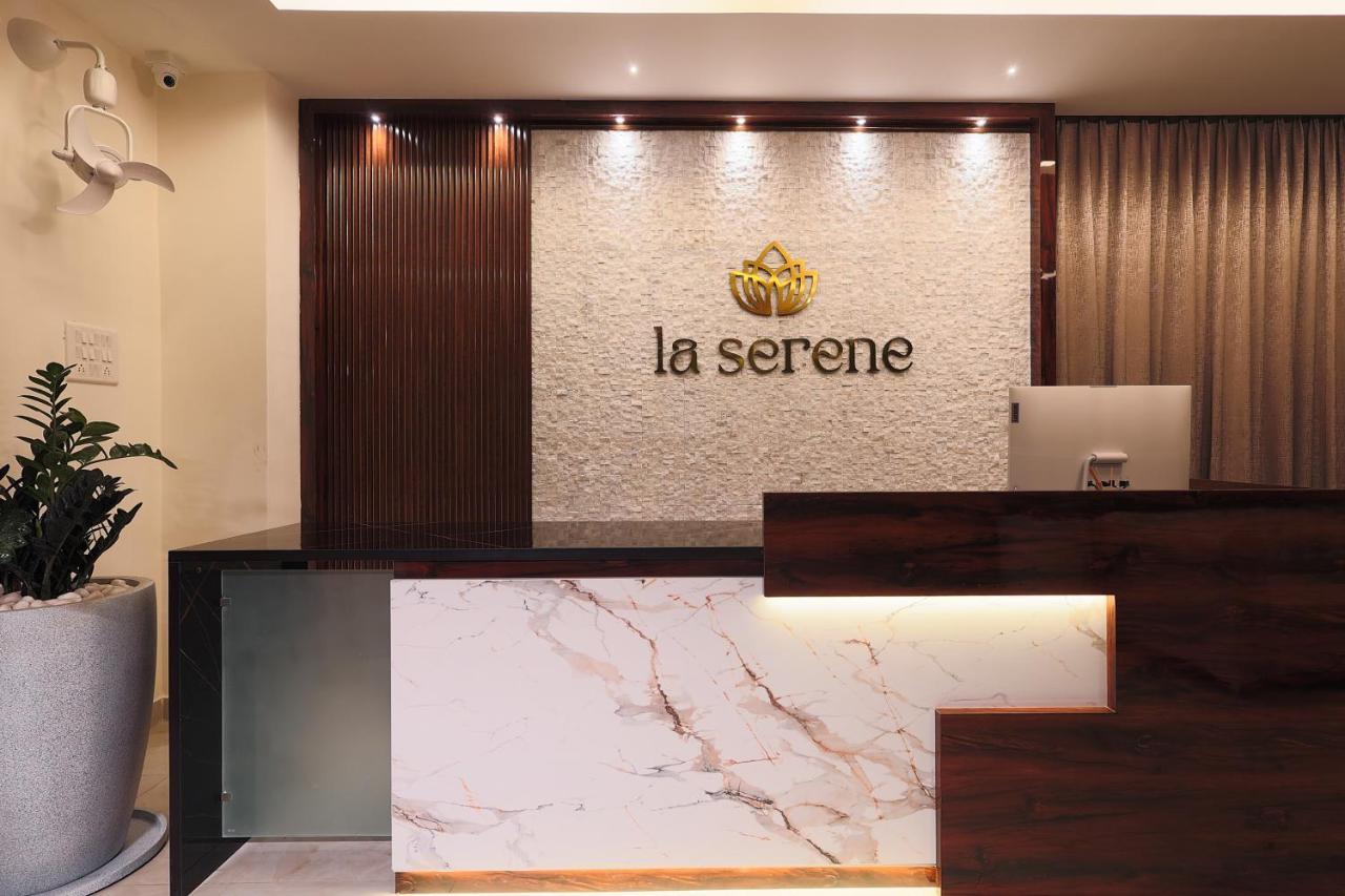 La Serene Boutique Hotel - Manyata Tech Park Bengaluru Kültér fotó