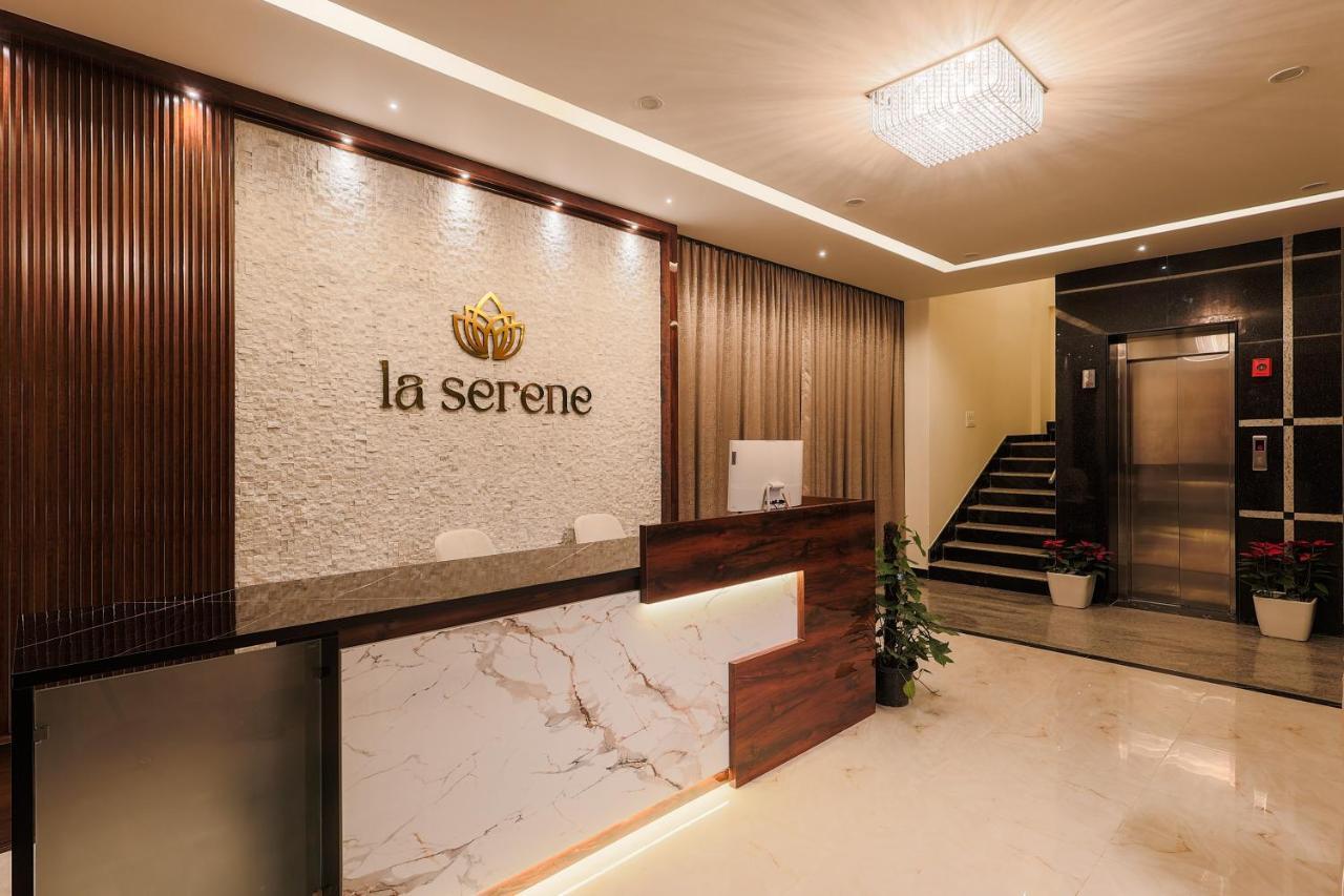 La Serene Boutique Hotel - Manyata Tech Park Bengaluru Kültér fotó