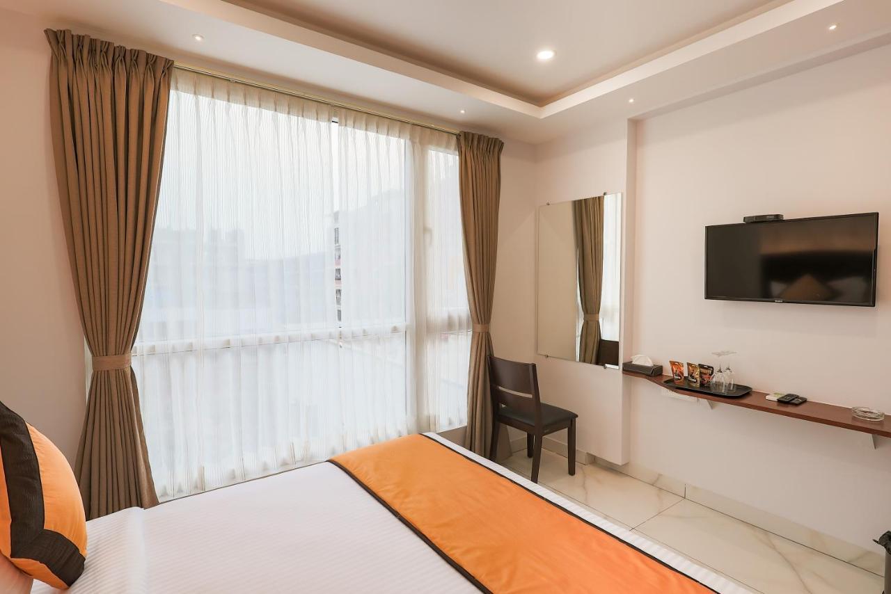 La Serene Boutique Hotel - Manyata Tech Park Bengaluru Kültér fotó