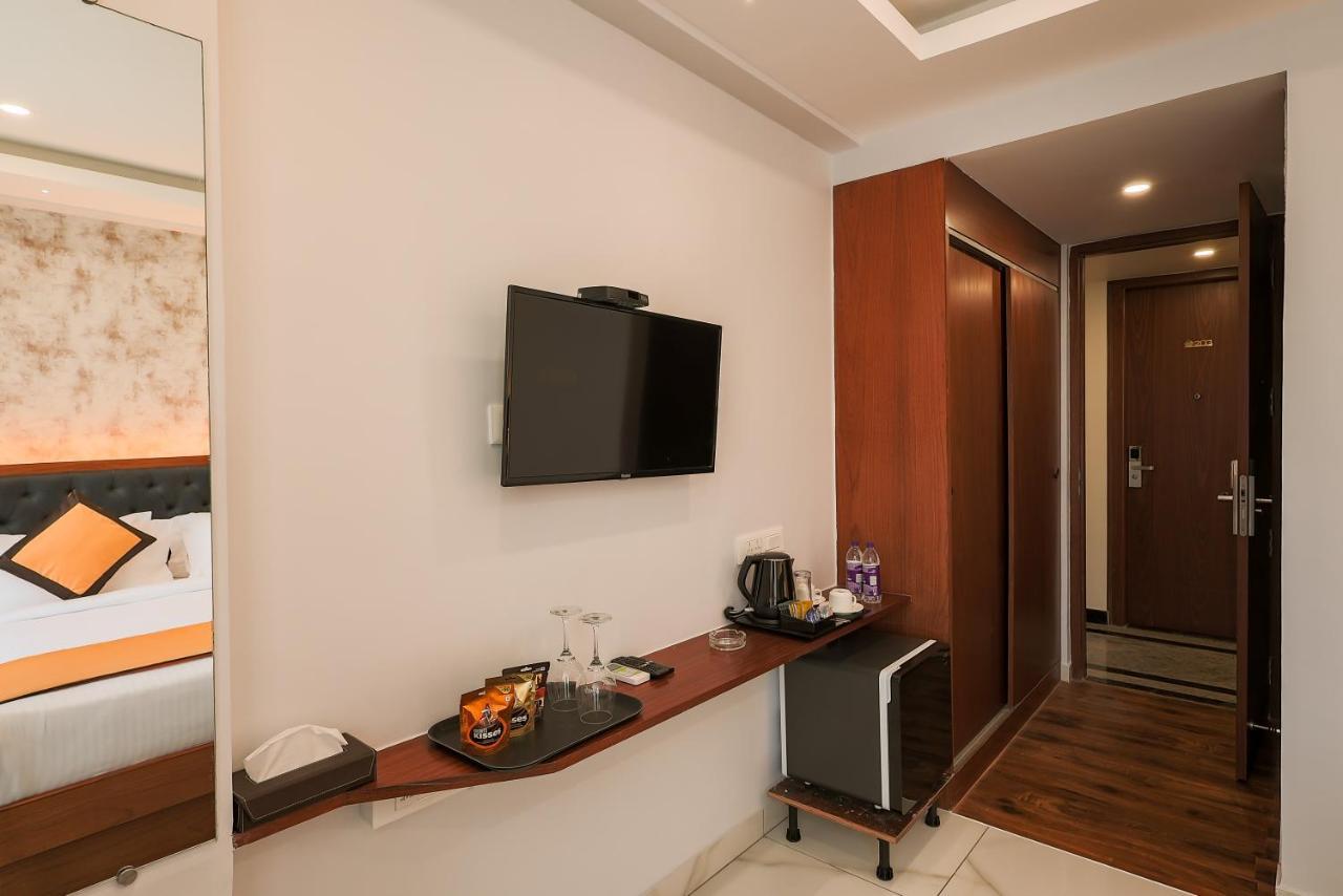 La Serene Boutique Hotel - Manyata Tech Park Bengaluru Kültér fotó