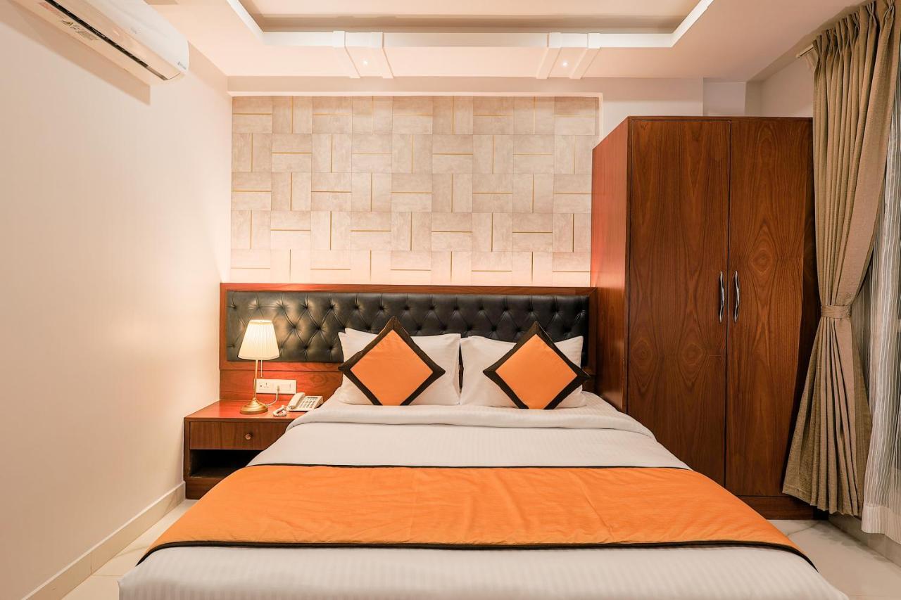 La Serene Boutique Hotel - Manyata Tech Park Bengaluru Kültér fotó