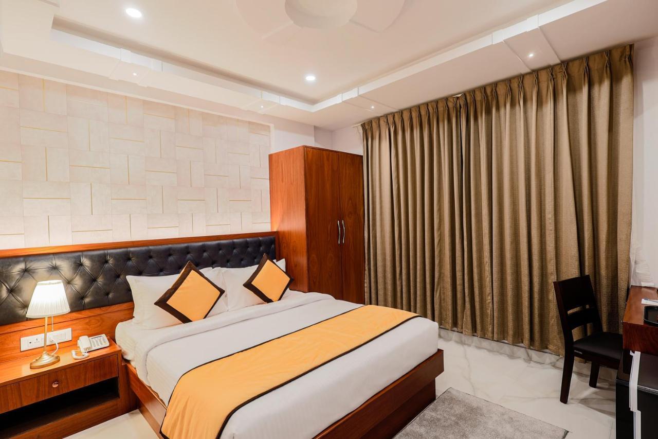 La Serene Boutique Hotel - Manyata Tech Park Bengaluru Kültér fotó